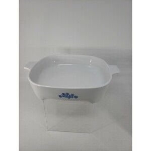 Corning Ware  Oven Browner Grill 68-8000 Made for Montgomery Ward VTG *No Lid*